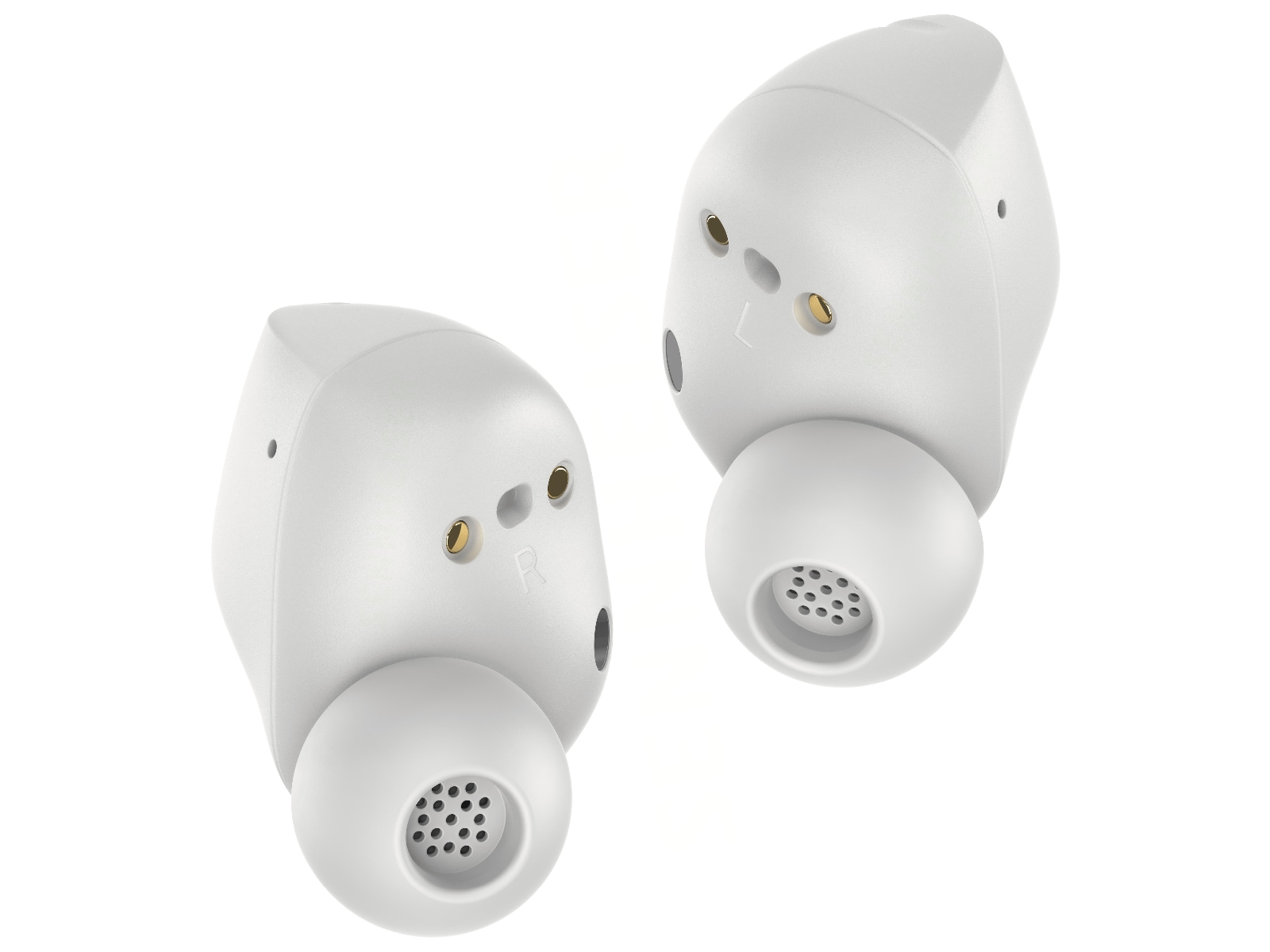 Sennheiser Accentum True Wireless trådløse høretelefoner, Earbuds (hvid) In-ear høretelefoner