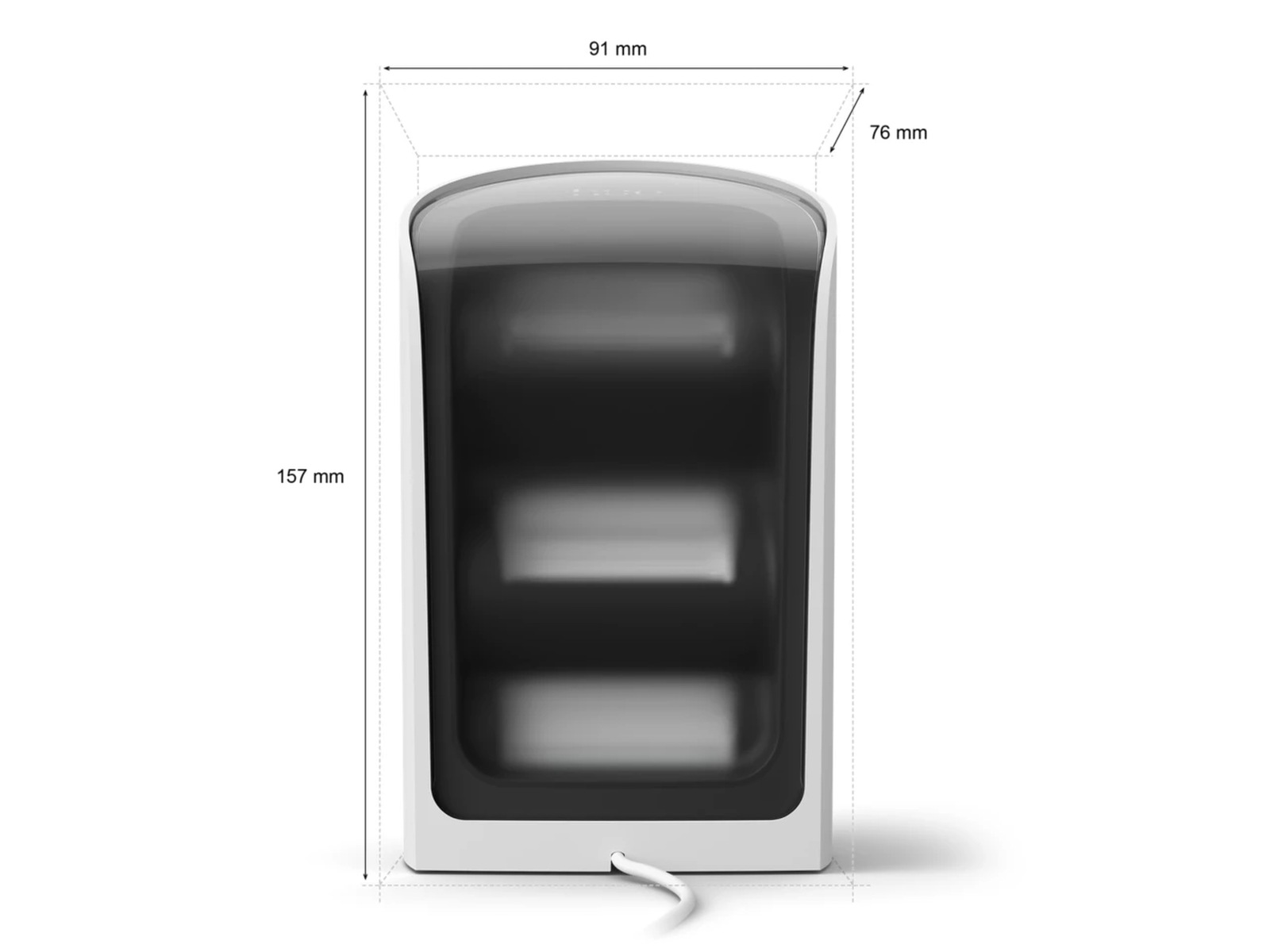 Philips Hue Play væglampe (hvid) Bordlampe