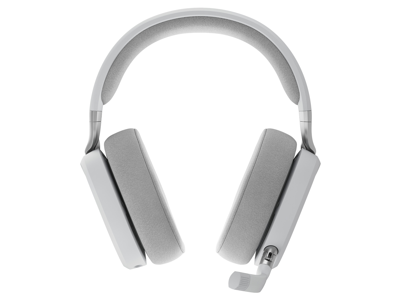 Fractal Design Scape trådløst gamingheadset (hvid) Gamingheadset