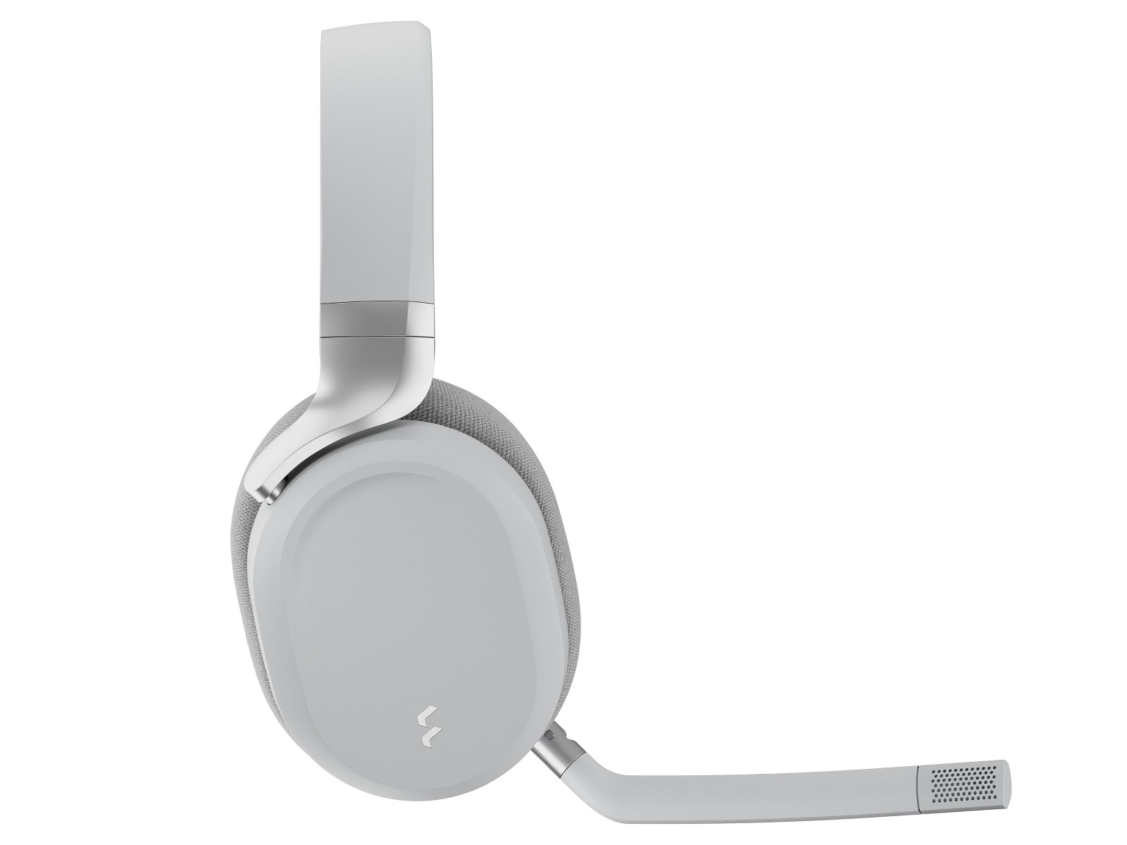 Fractal Design Scape trådløst gamingheadset (hvid) Gamingheadset