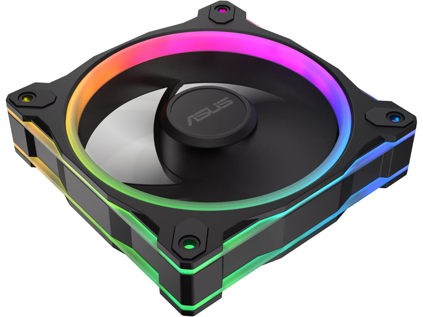 Asus Prime MR120 ARGB Reverse Fläkt (svart) Blæsere