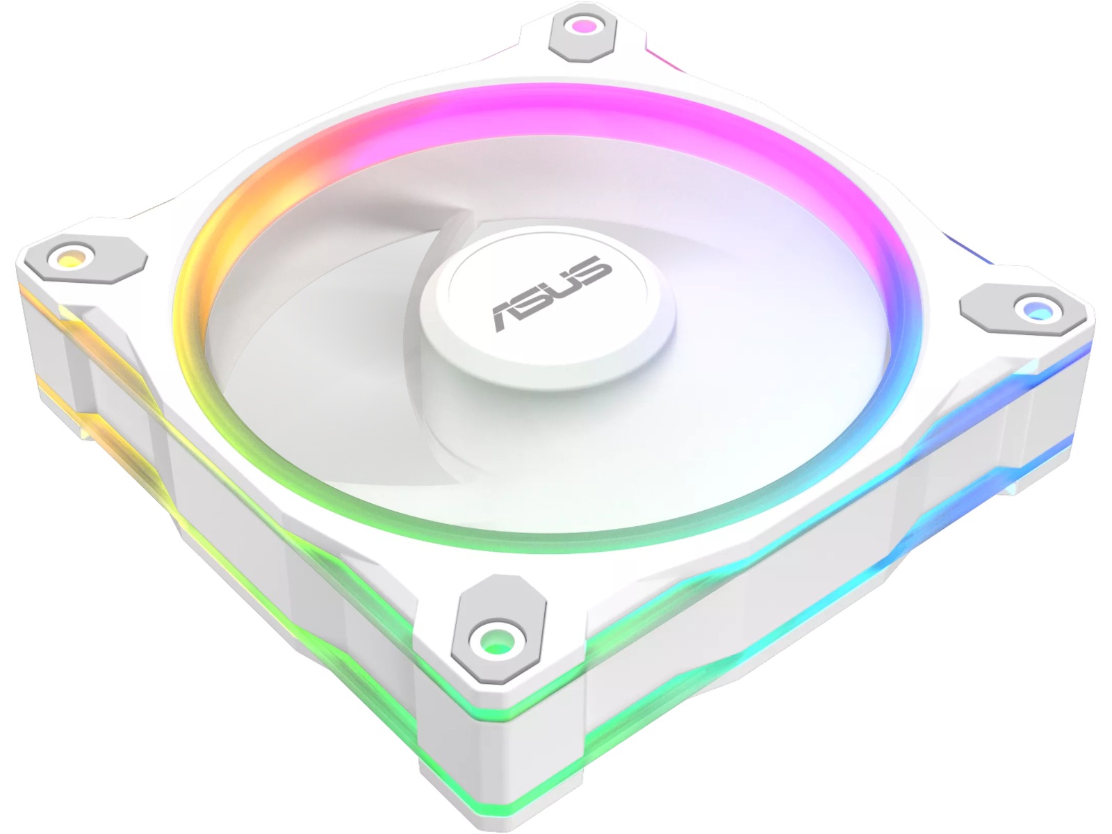 Asus Prime MR120 ARGB Reverse Ventilator 3pk (hvidt) Blæsere