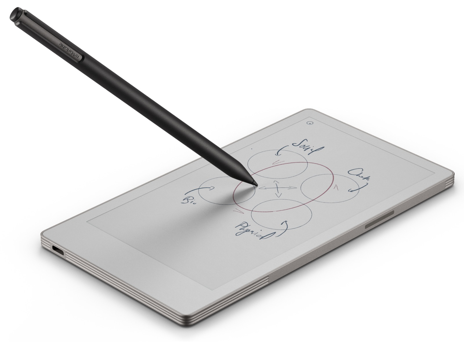 reMarkable Paper Pro Move 7.3" inkl. Marker Plus Digitale paper & tilbehør