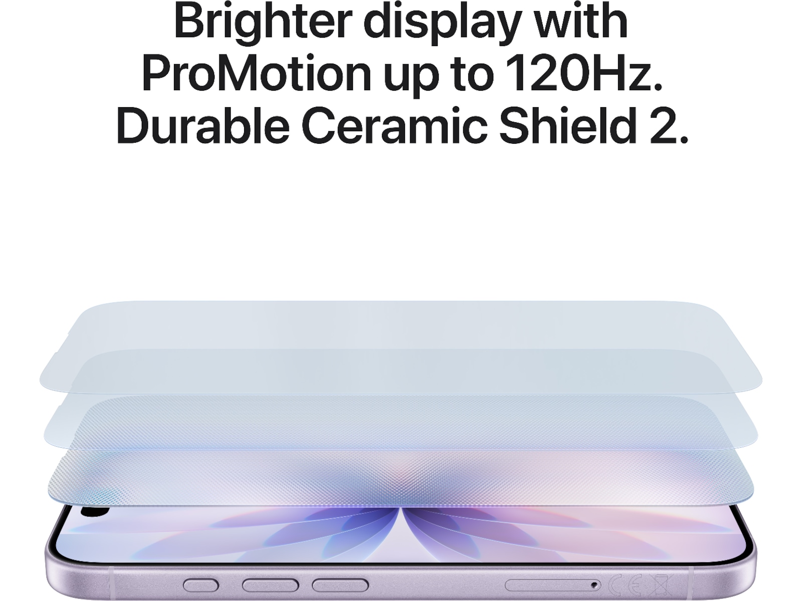 iPhone 17 512GB (hvid) Mobiltelefoner