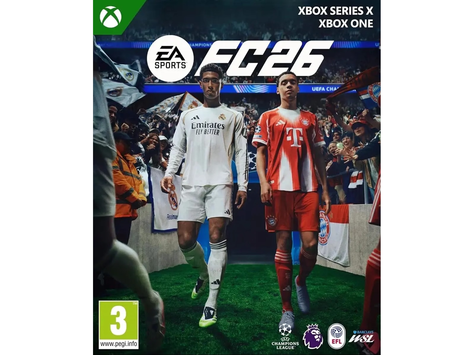 EA Sports FC 26 Spil til Xbox Series X/S