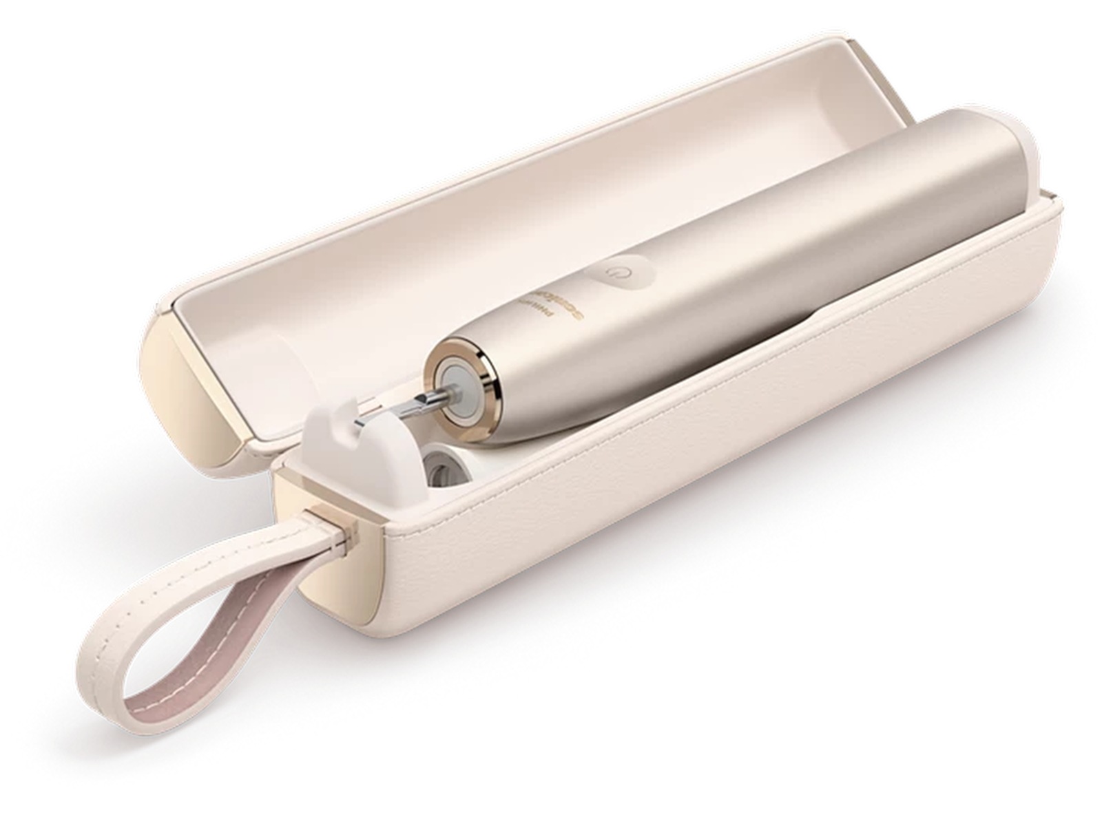 Philips Sonicare DiamondClean Prestige 9900 (hvid) Elektriske tandbørster