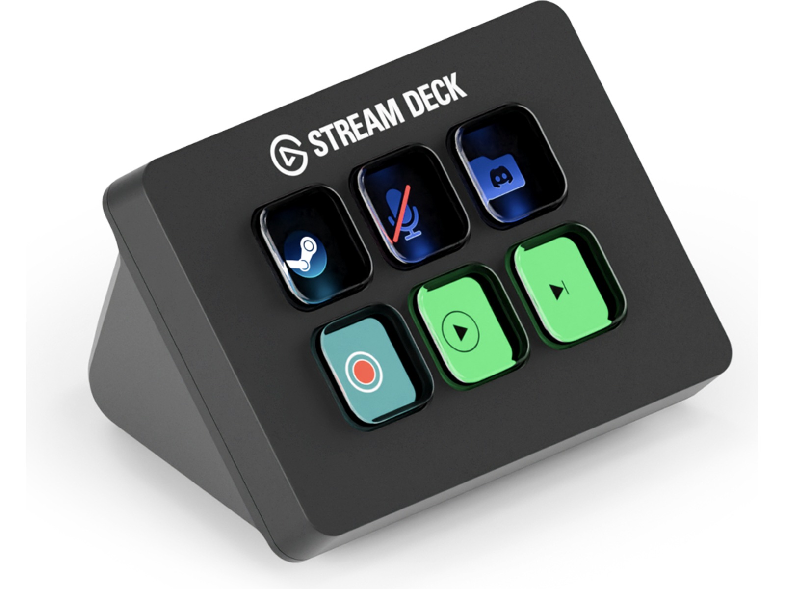 Elgato Stream Deck Mini Capture og streamning