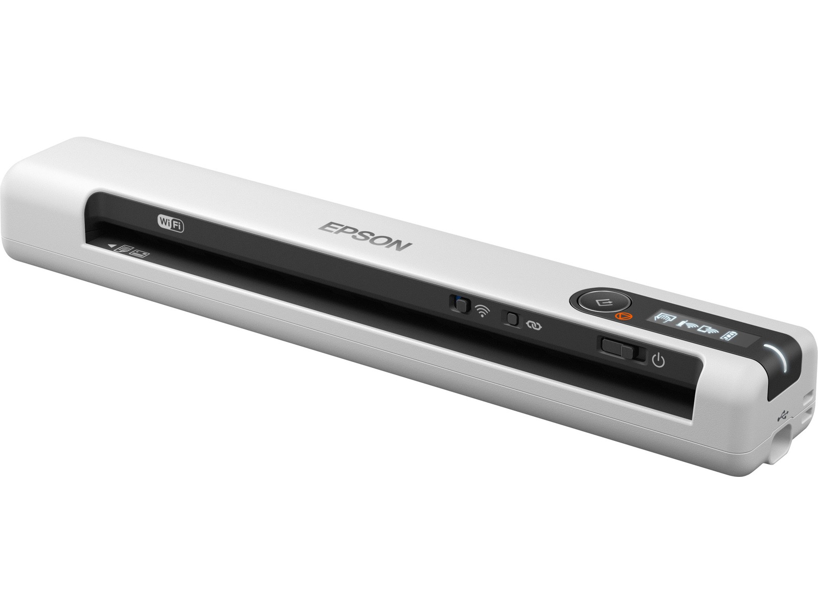 Epson WorkForce DS-80W Scanners