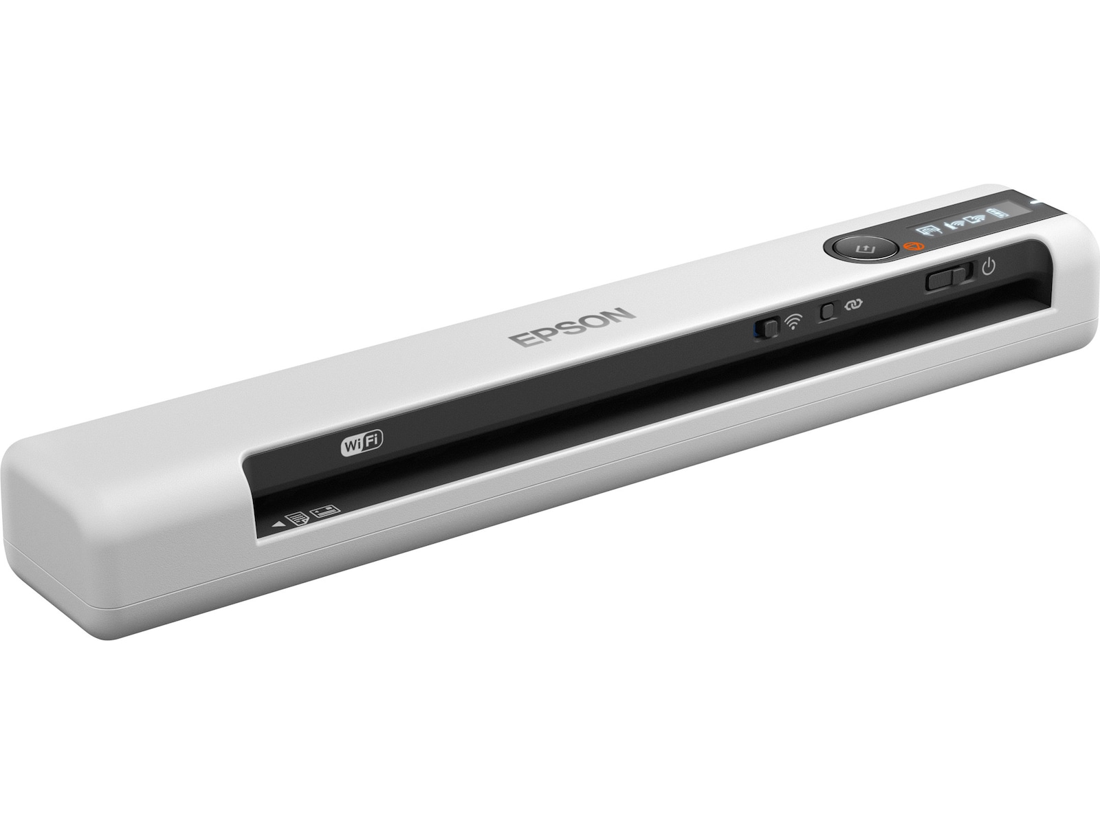 Epson WorkForce DS-80W Scanners