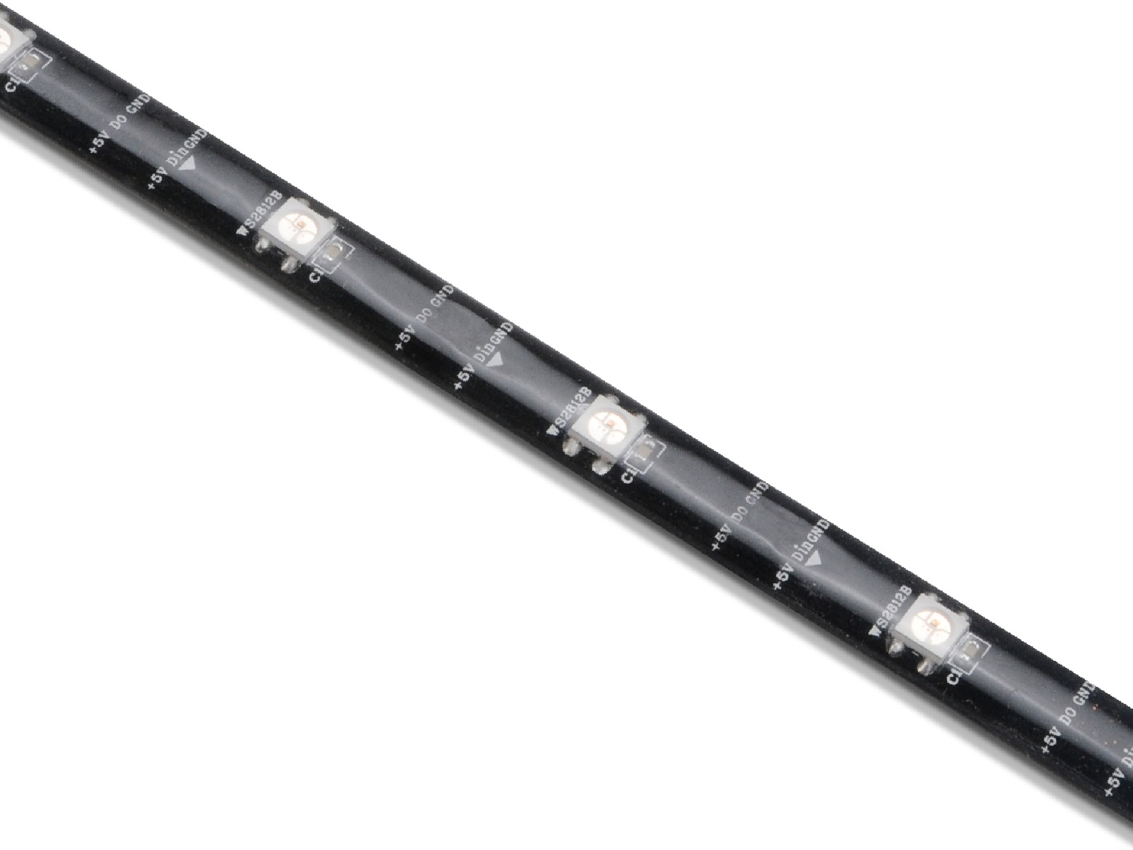 Akasa Magnetic ARGB LED Strip Lys