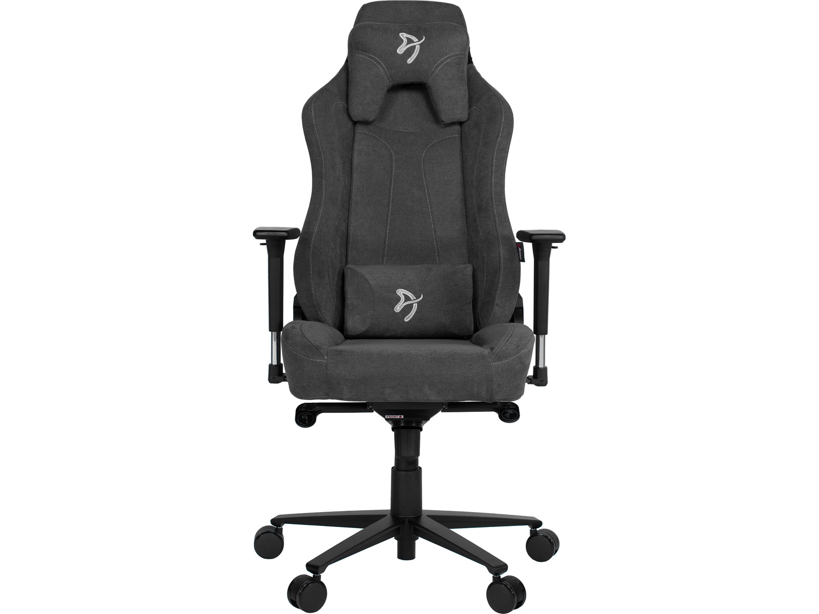 Arozzi Vernazza Soft Fabric (dark grey) Gamingstole