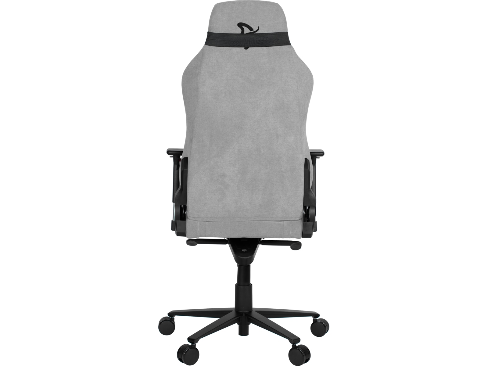 Arozzi Vernazza Soft Fabric (light grey) Gamingstole