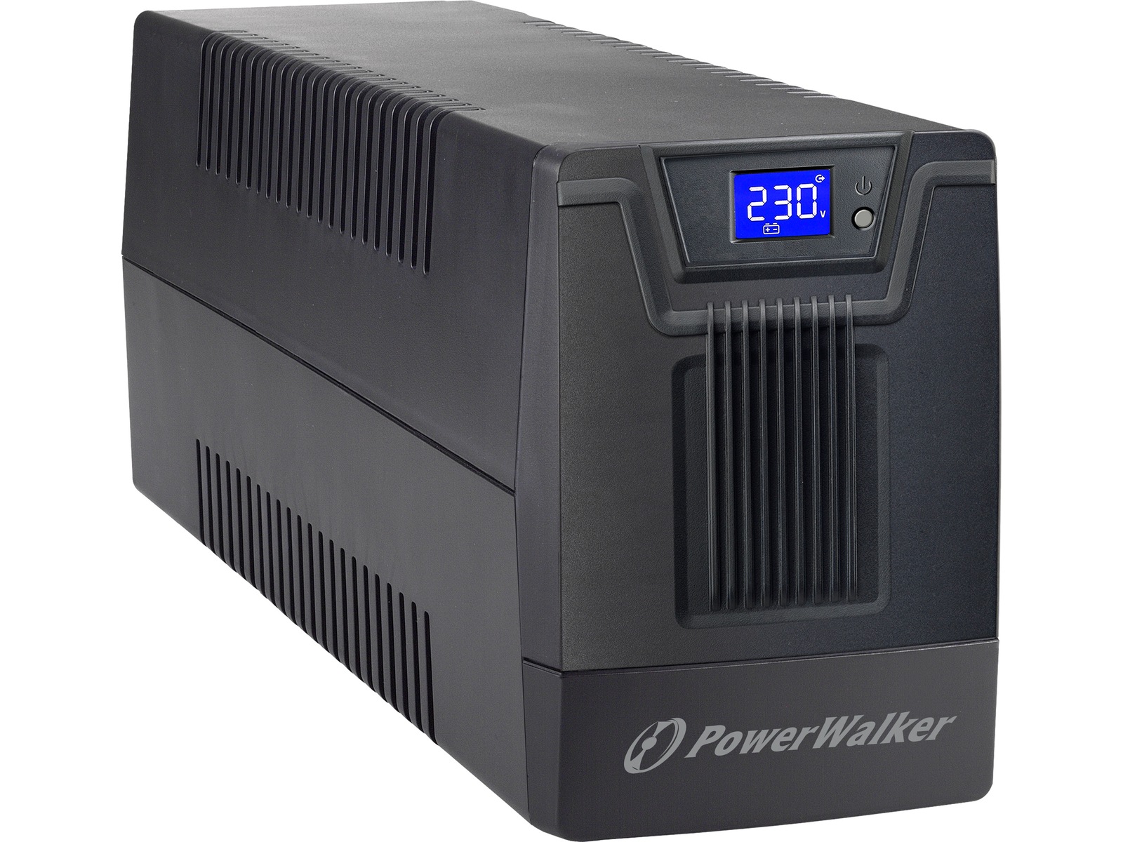 BlueWalker PowerWalker UPS VI 2000 SCL UPS og UPS-batteri