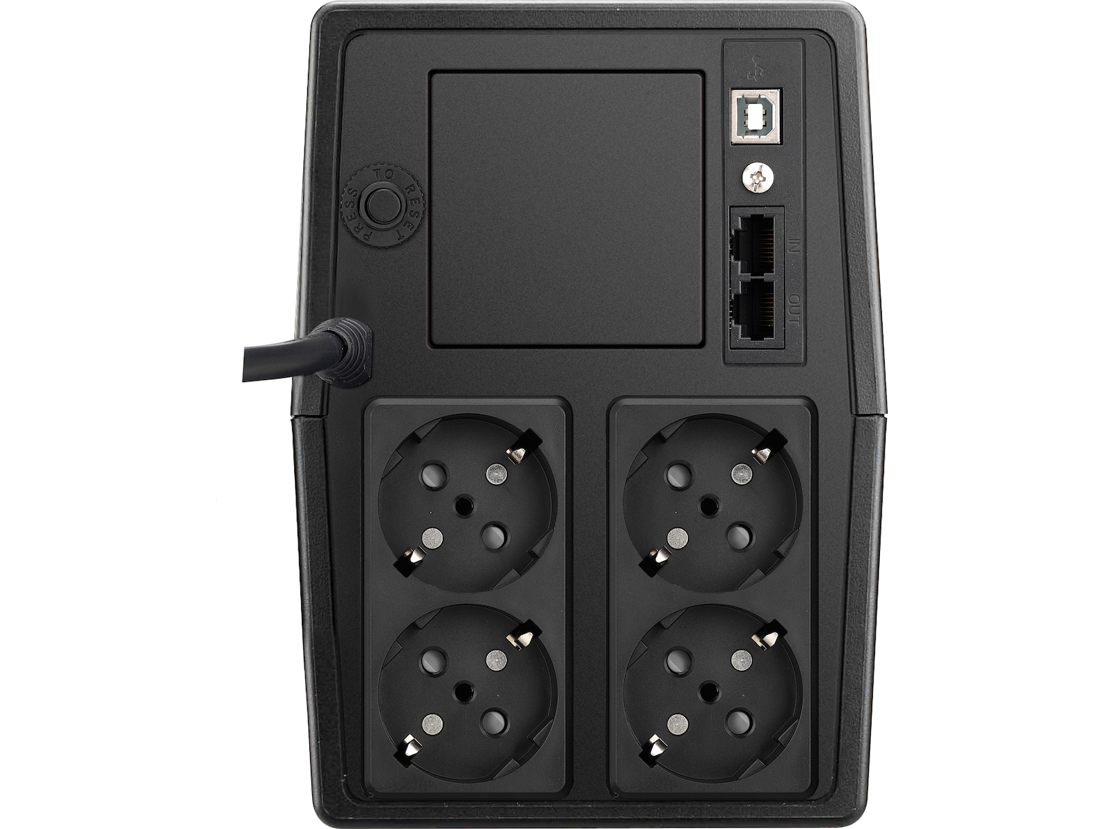 BlueWalker PowerWalker UPS VI 1000 SCL UPS og UPS-batteri