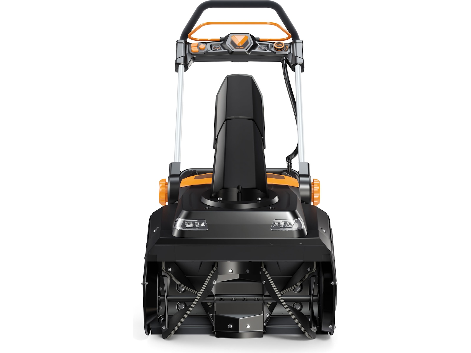 ProTech +62 Volt Snekaster uden batteri / oplader Sneslynger & isskrabere