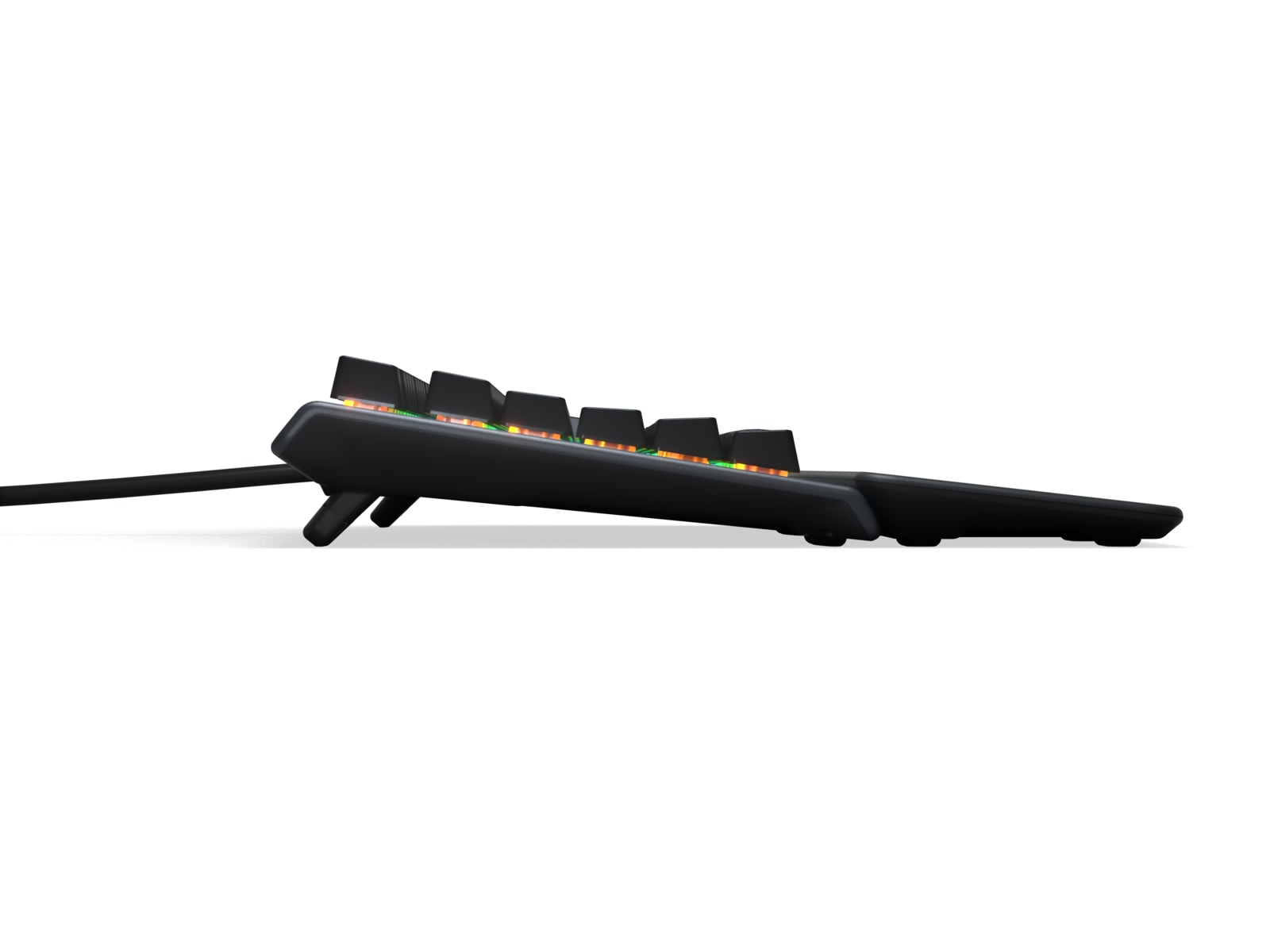 Steelseries Apex 3 Gaming Tastatur (sort) Gamingkeyboard