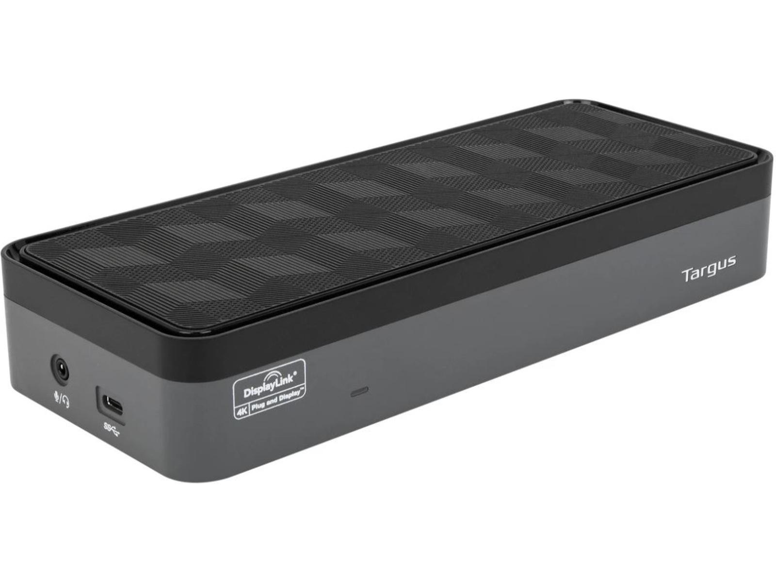Targus Universal Quad 4K Docking Dockingstation og USB-hub