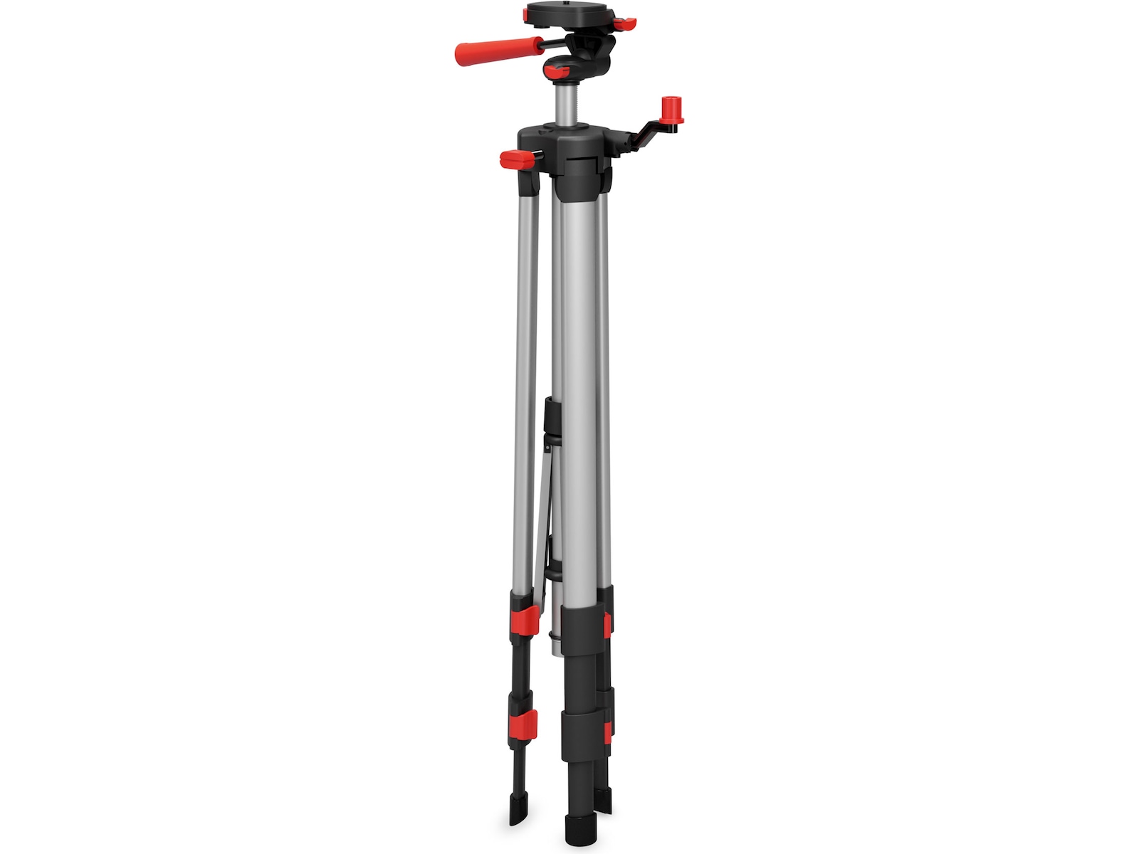 Protech Tripod stativ 1,5 m Laser & Vaterpas