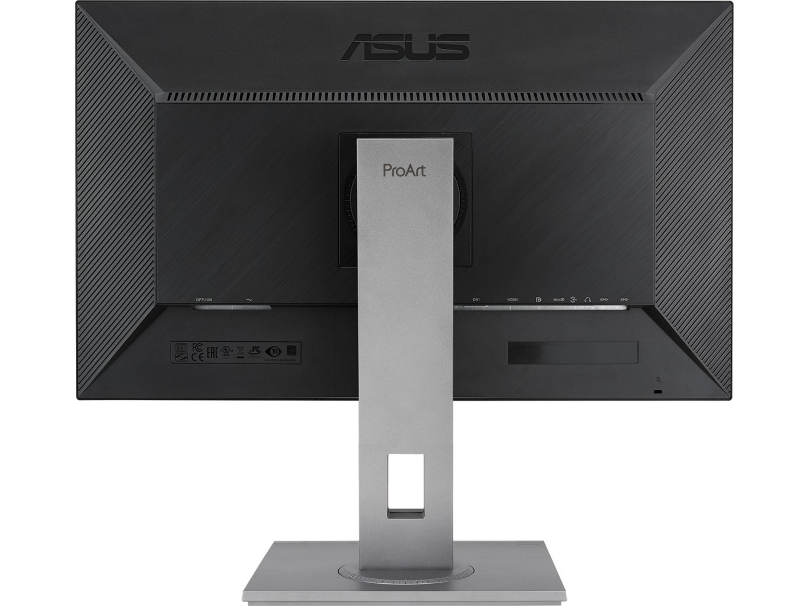 ASUS 27" skærm ProArt PA278QV Skærme