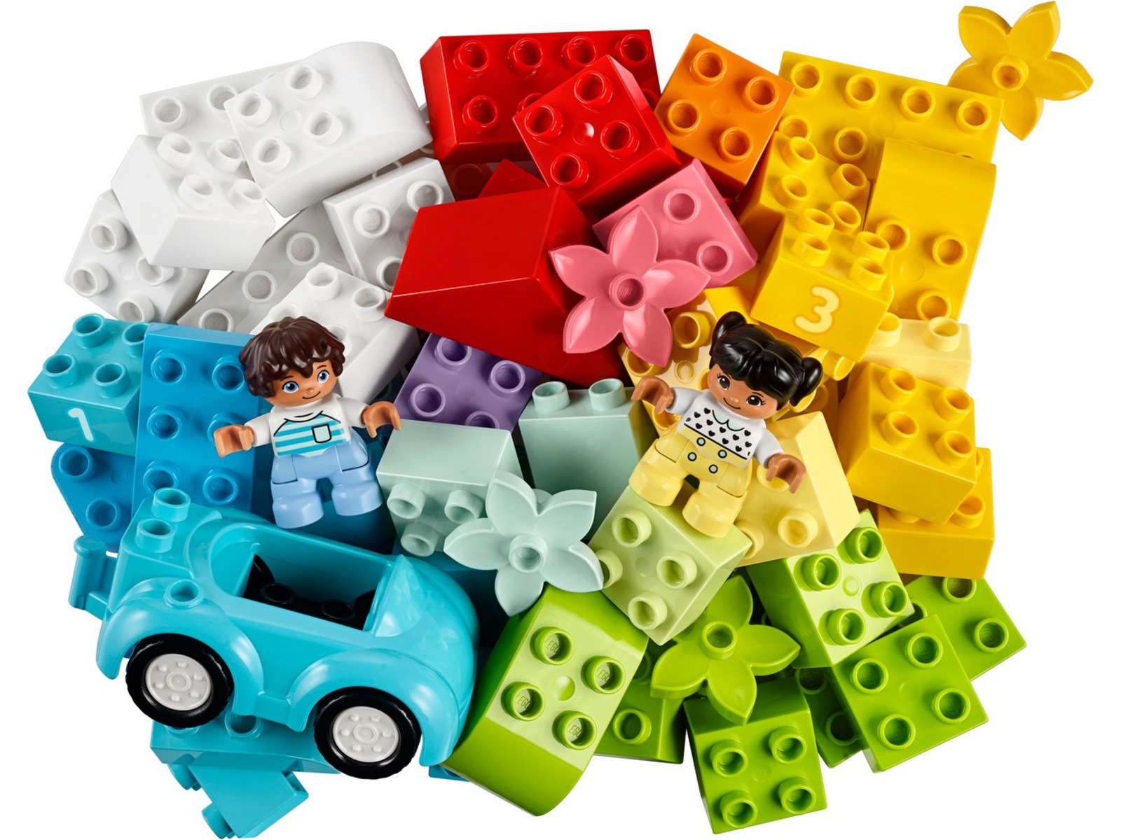 LEGO Kasse med Klodser 10913 LEGO