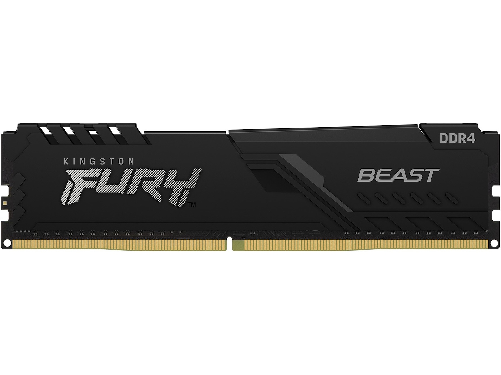 Kingston FURY Beast DDR4 3200MHz 32GB Hukommelse (RAM)