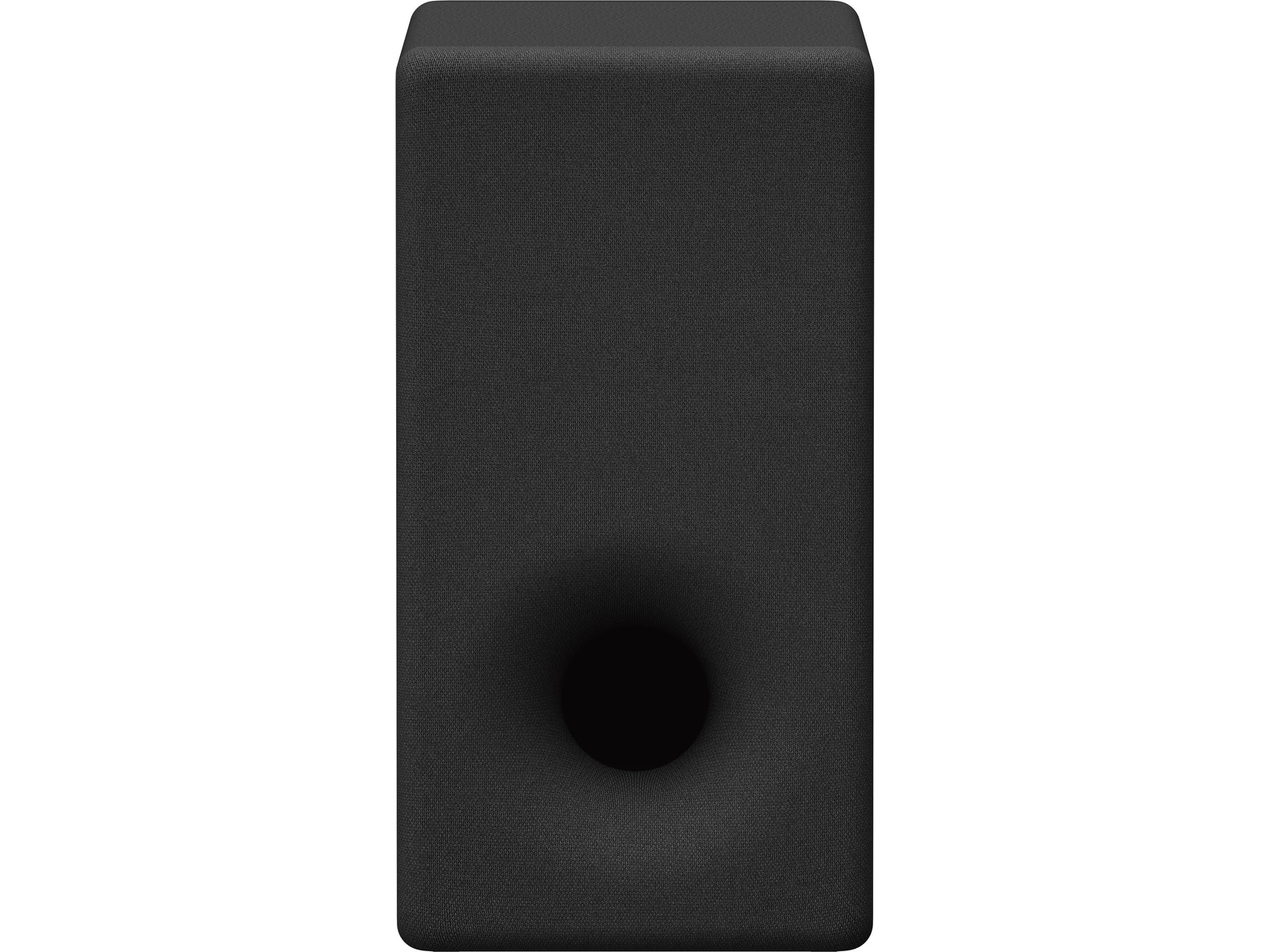 Sony SA-SW3 Compact subwoofer (sort) Soundbars