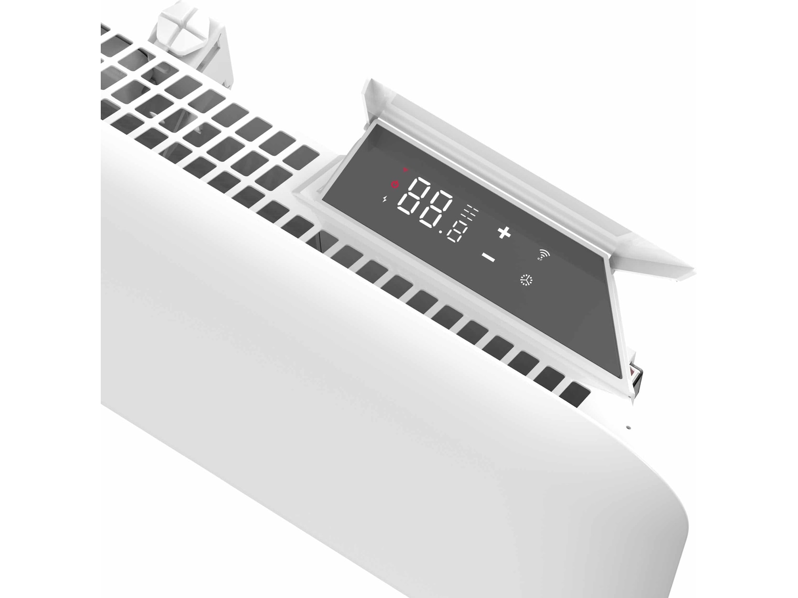 Mill Invisible WiFi Gen 3 panelovn 2000W (hvid) Varmepaneler