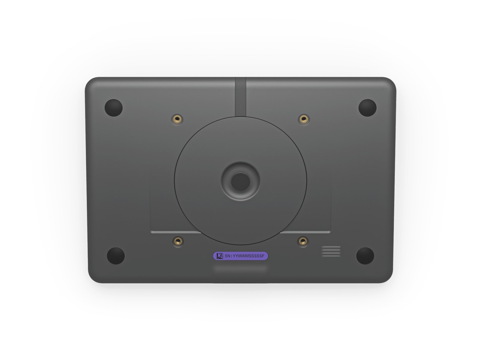 Logitech TAP IP (graphite) Videokonference