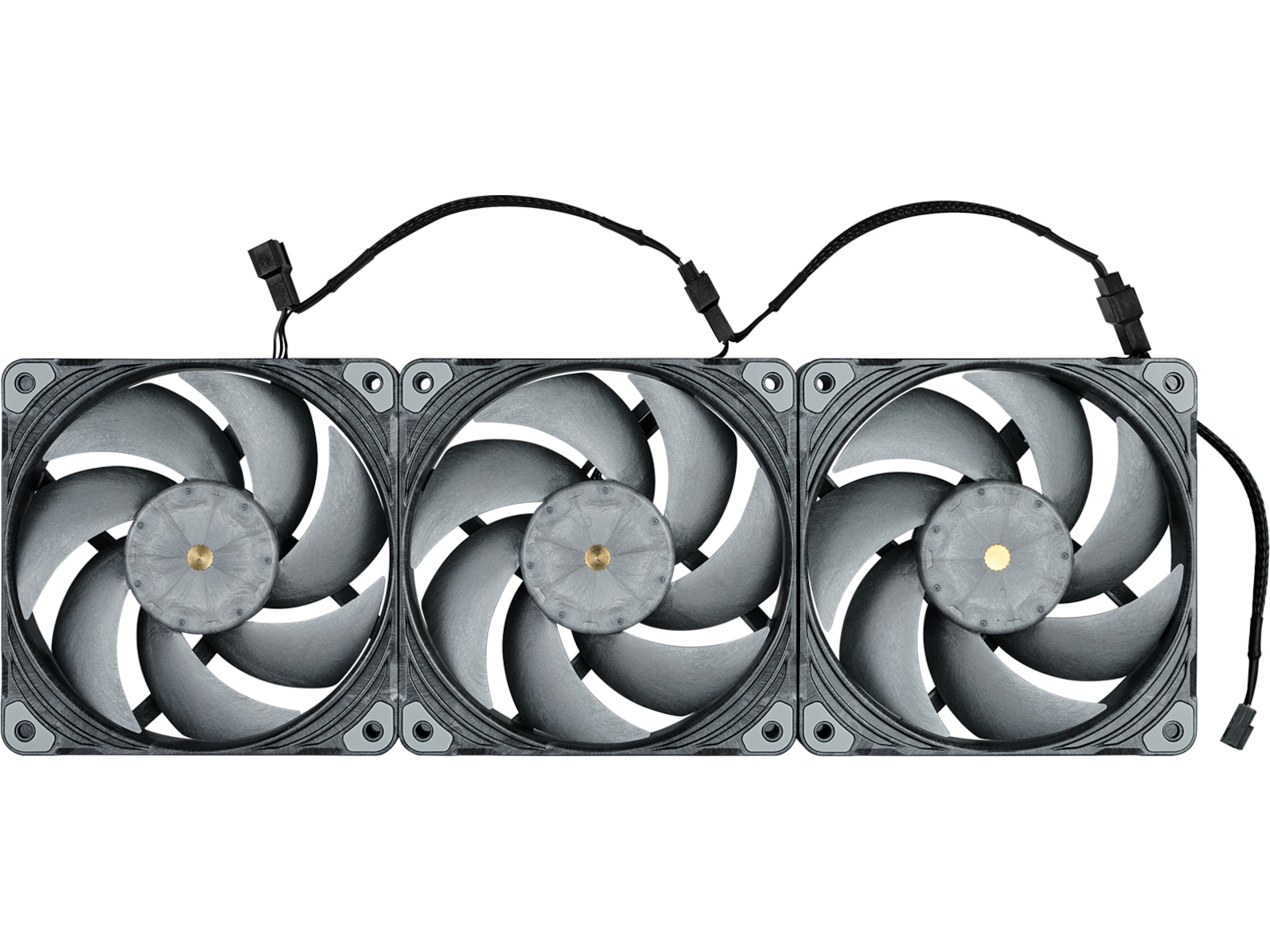 Phanteks T30 120mm ventilator Blæsere