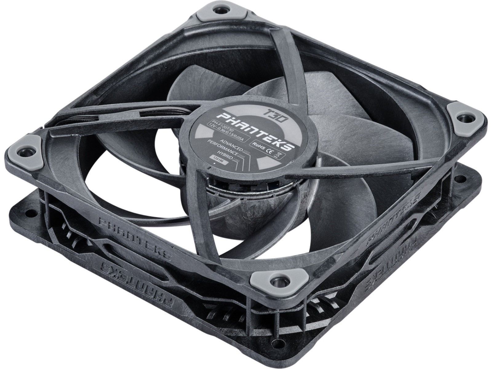Phanteks T30 120mm ventilator Blæsere