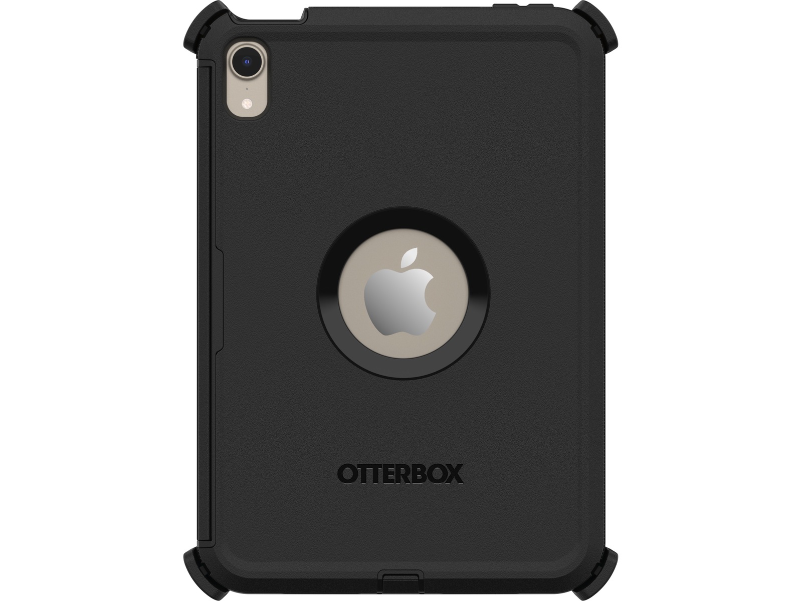 OtterBox iPad Mini Defender cover - ProPack (sort) Cover til tablet