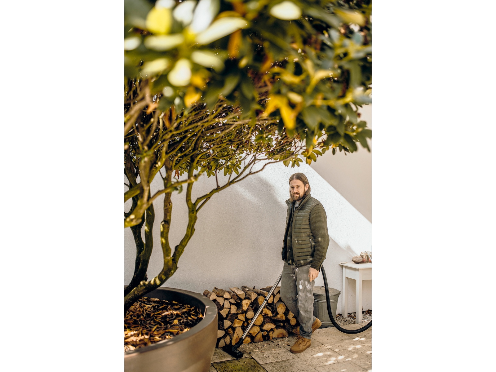 Kärcher WD 6 P S V-30/8/35 / T Grov støvsuger Støvsugere