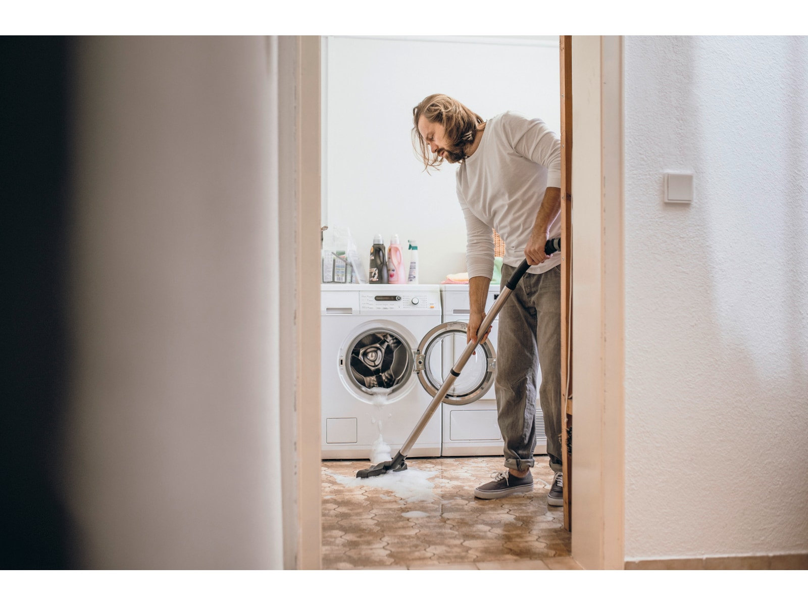 Kärcher WD 6 P S V-30/8/35 / T Grov støvsuger Støvsugere