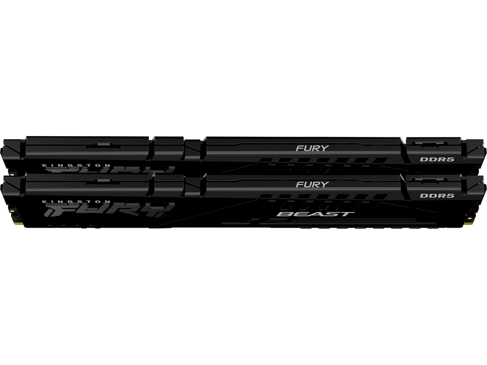 Kingston FURY Beast DDR5 5200MHz 16GB Hukommelse (RAM)