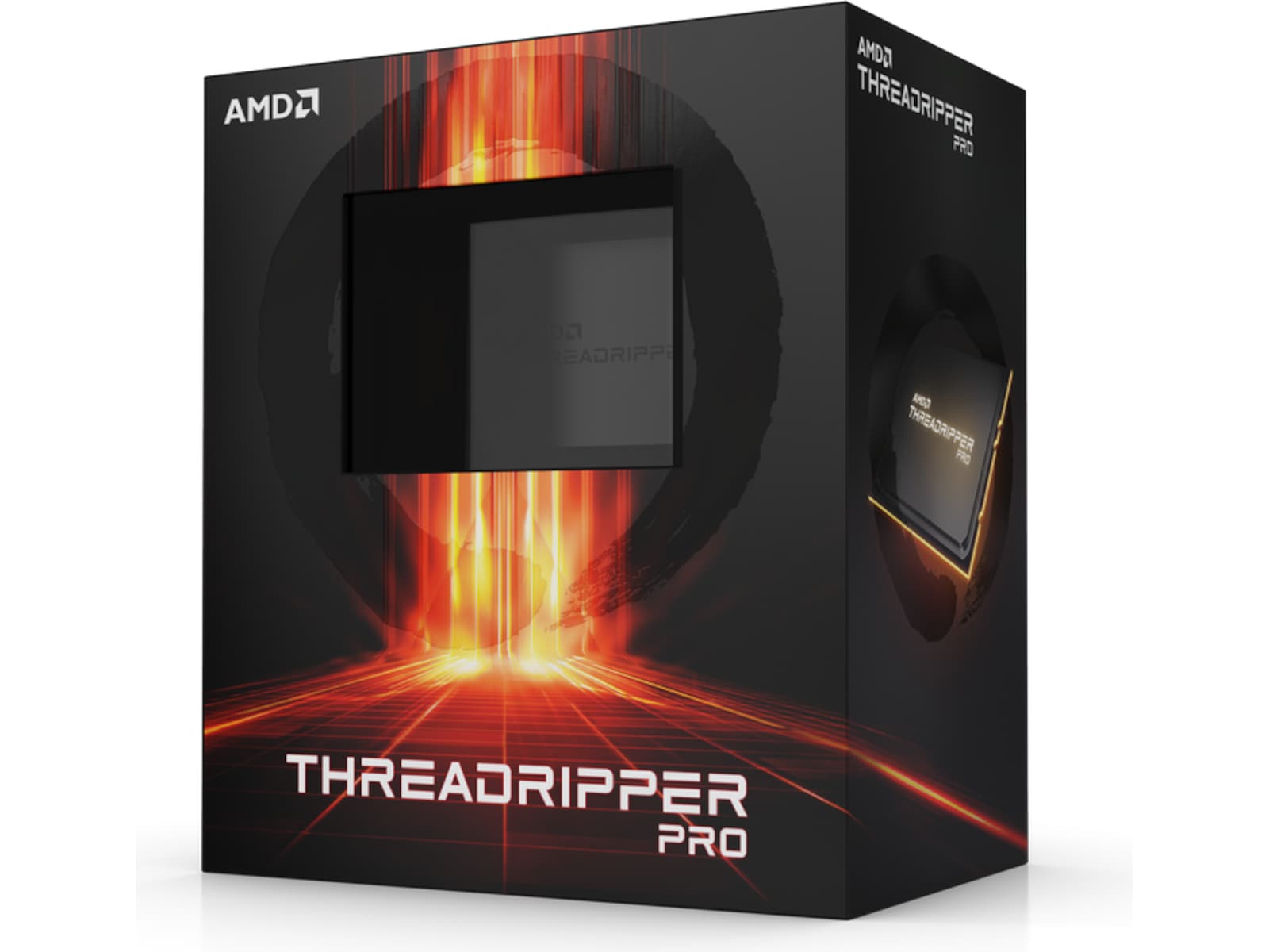 AMD Ryzen Threadripper 5965WX CPU Processorer