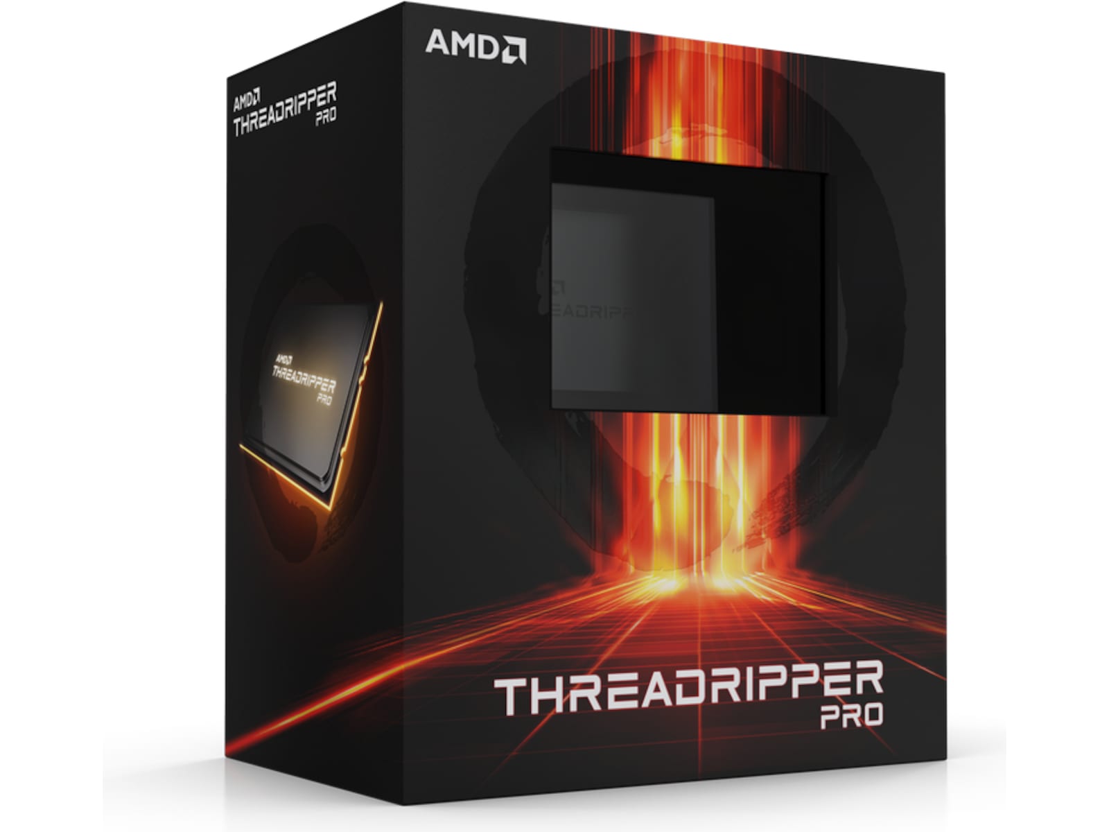 AMD Ryzen Threadripper 5965WX CPU Processorer