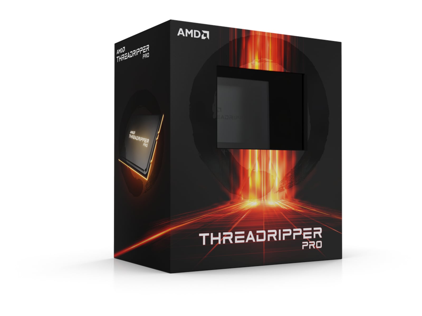 AMD Ryzen Threadripper 5975WX CPU Processorer