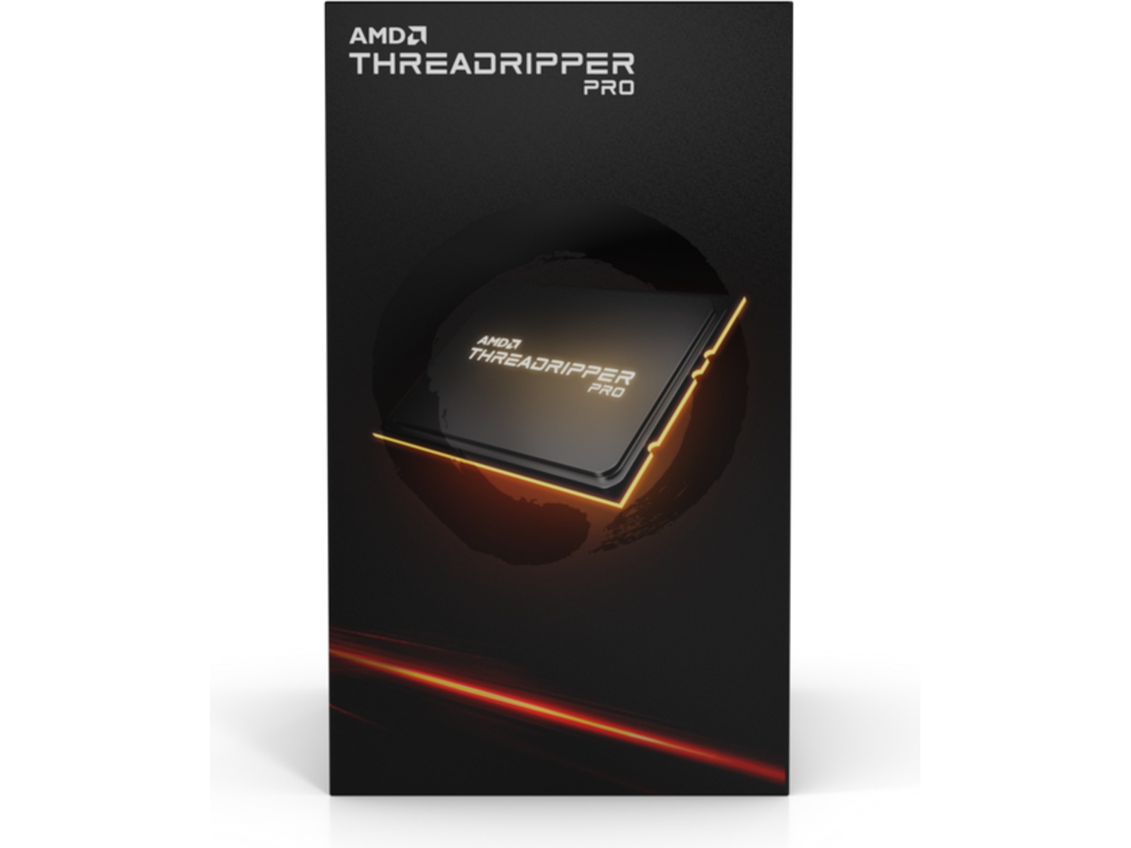 AMD Ryzen Threadripper 5975WX CPU Processorer