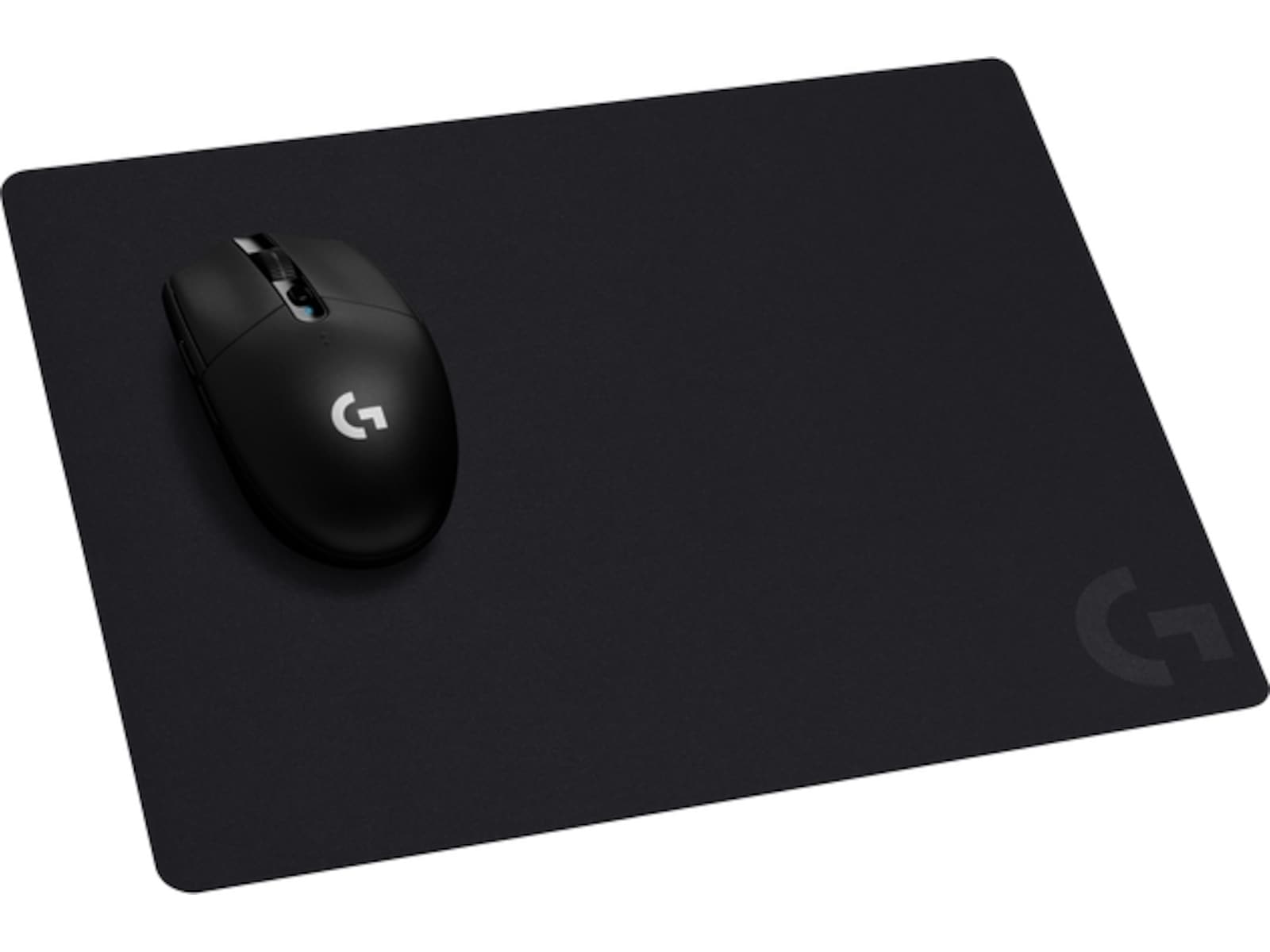 Logitech G240 Cloth Gaming Musemåtte Gamingmusemåtte