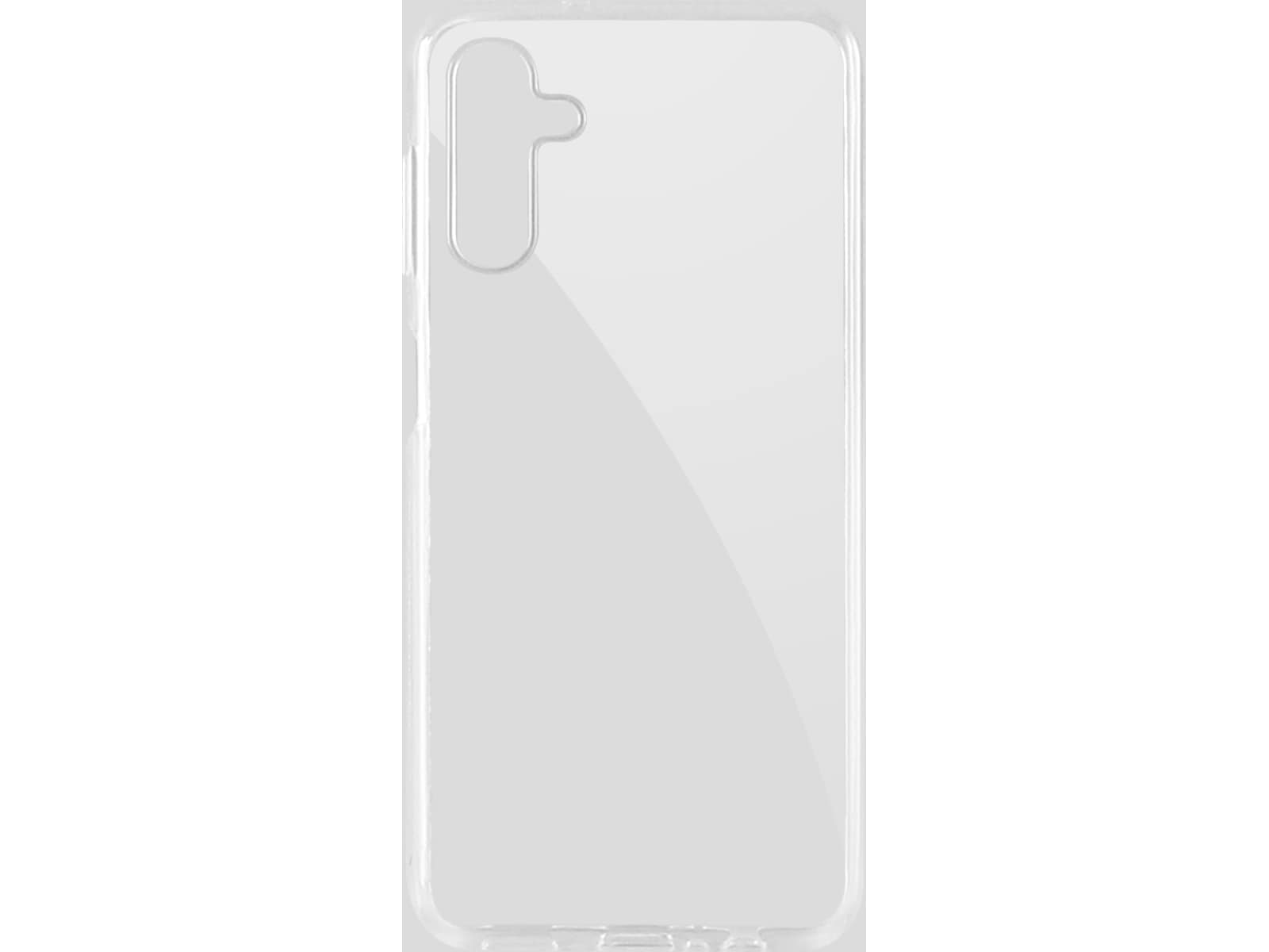 iiglo Galaxy A13 5G / A04S Silikonecover (transparent) Mobilcover