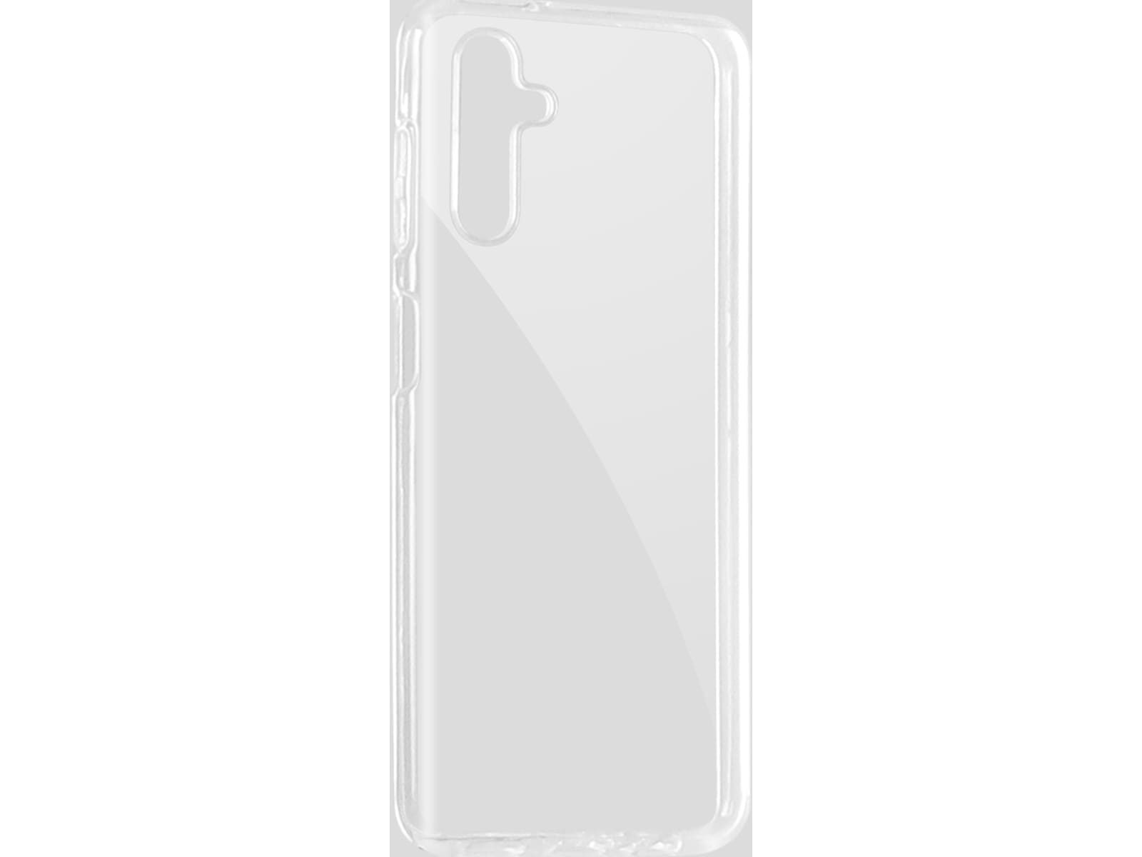 iiglo Galaxy A13 5G / A04S Silikonecover (transparent) Mobilcover