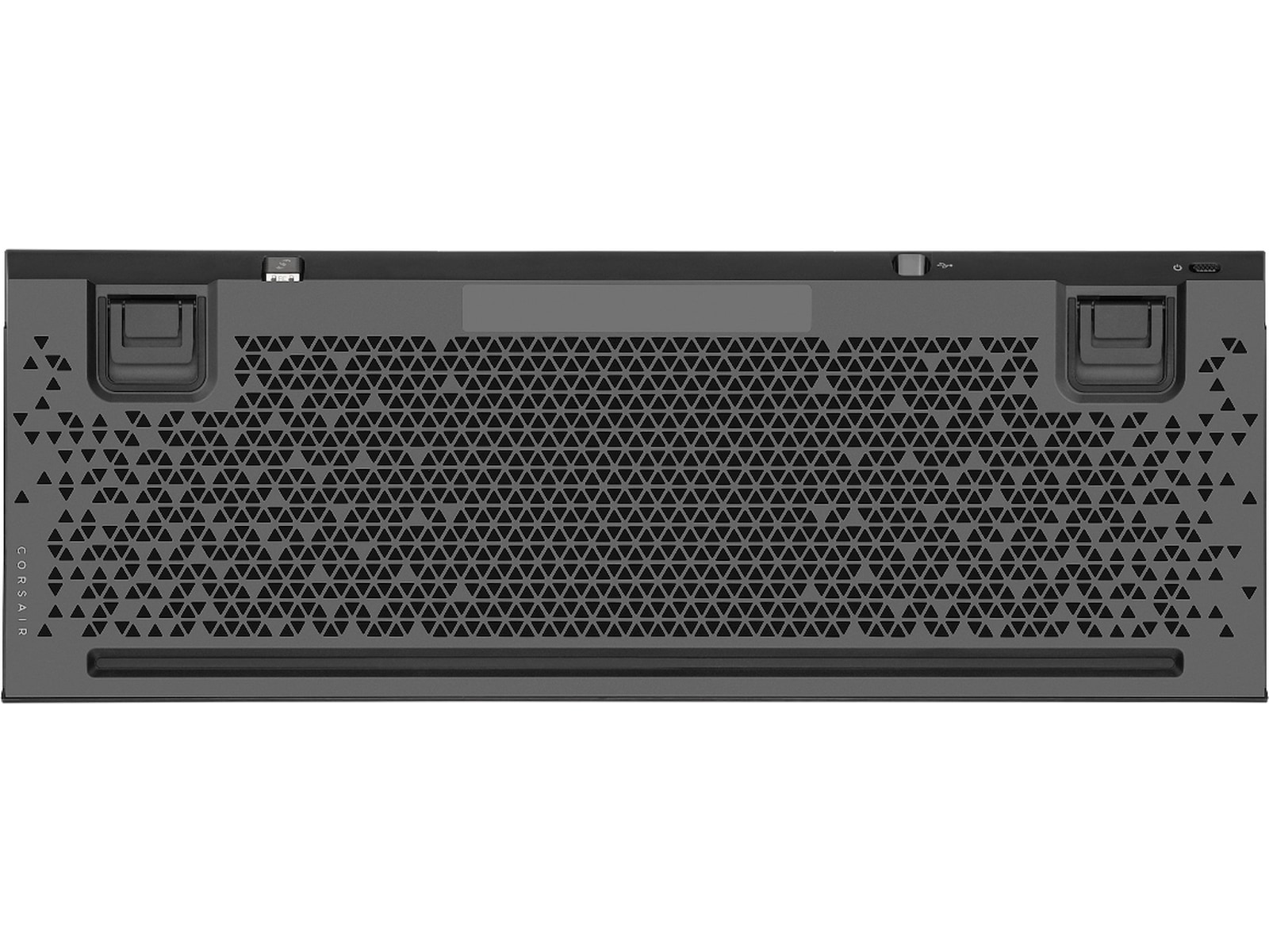 Corsair K100 Air Trådløst Gaming Tastatur RGB (sort) Gamingkeyboard