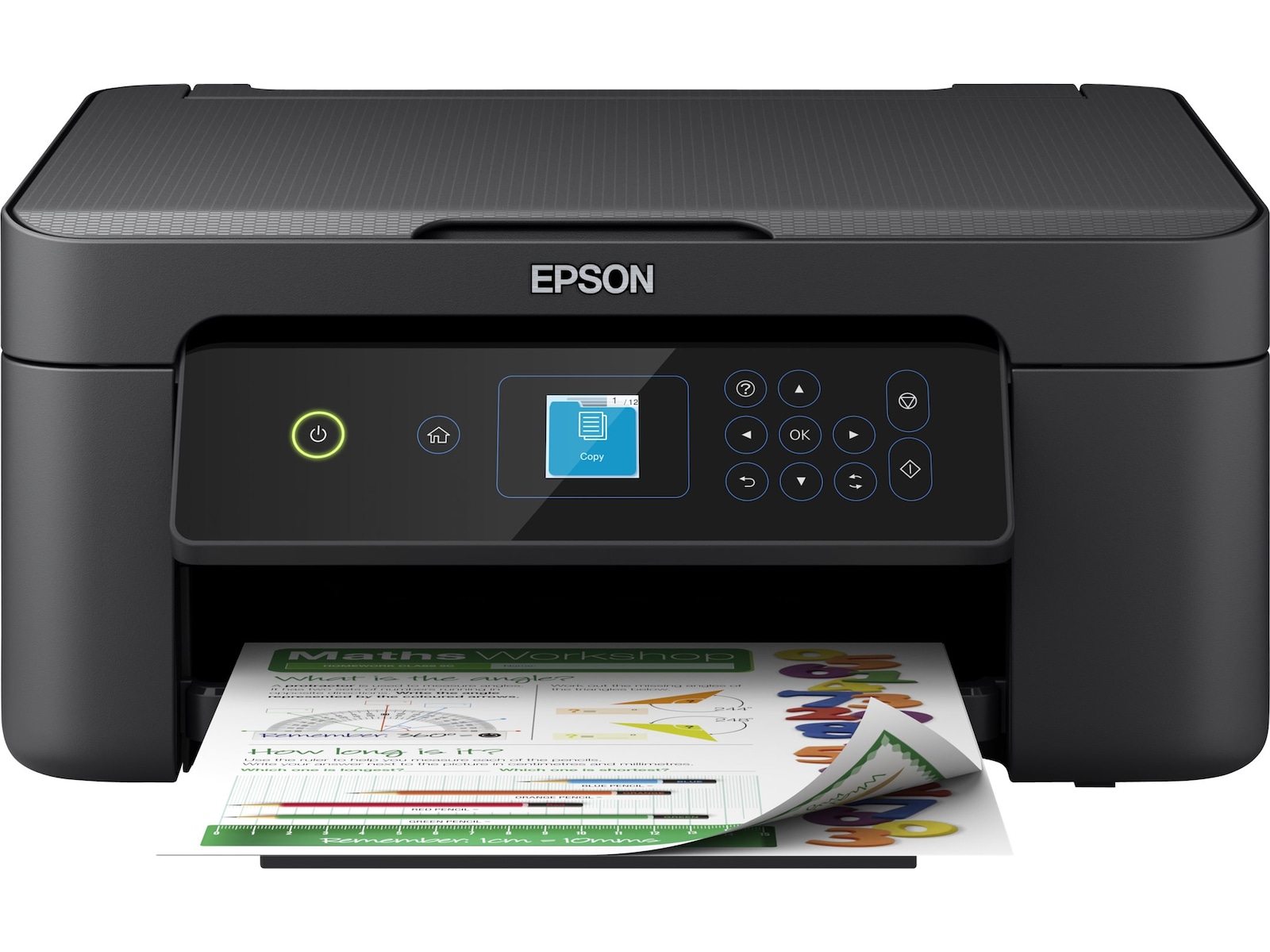 Epson Expression Home XP-3205 printer Printere