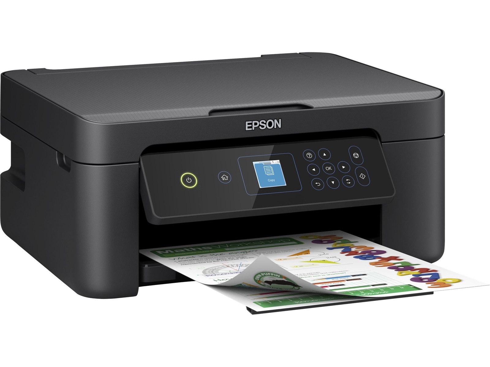 Epson Expression Home XP-3205 printer Printere