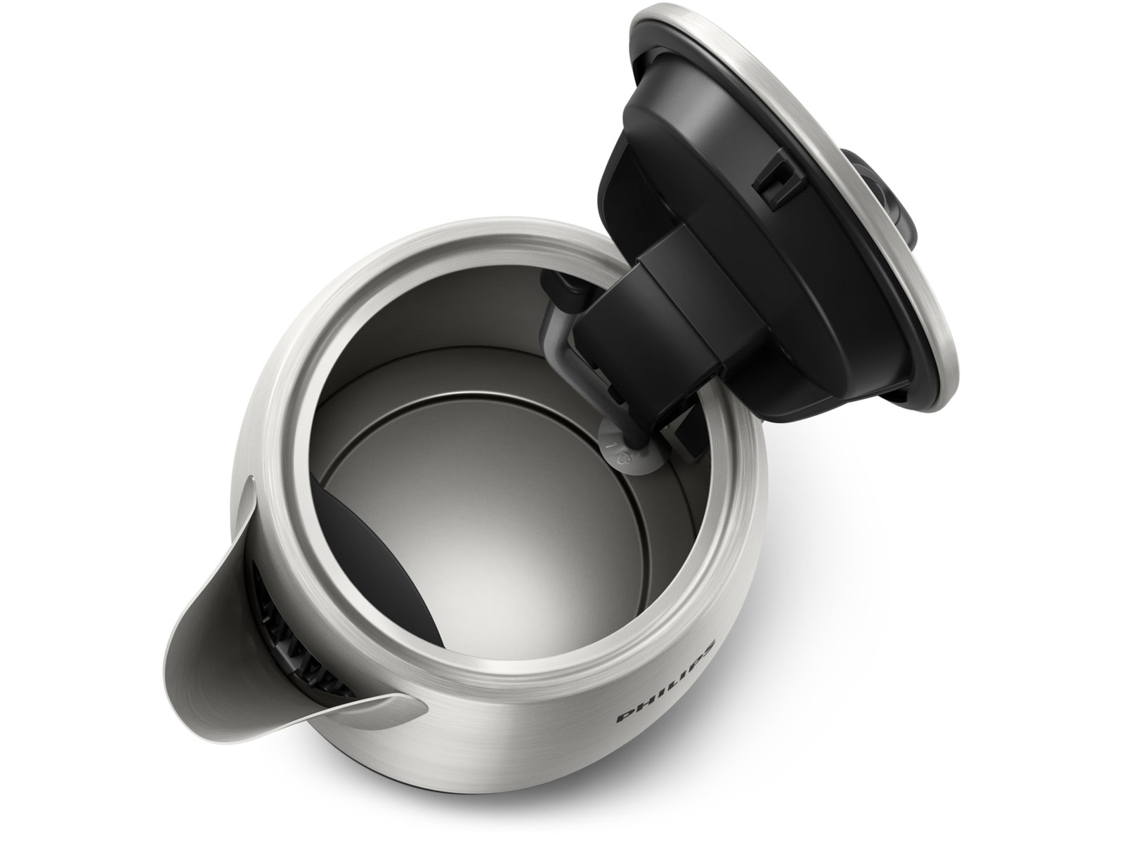 Philips Viva Collection HD9351/90 Trykkoger (stål) Elkedler