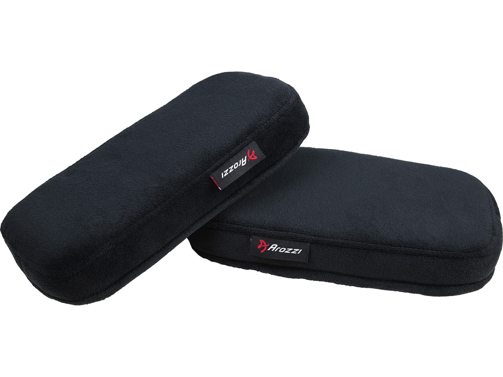 Arozzi Premium armlænspuder (sort) Tilbehør til gamingstole