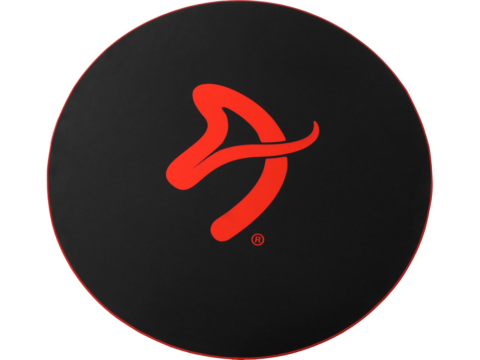 Arozzi ZONA gulvmåtte (sort/rød) Tilbehør til gamingstole