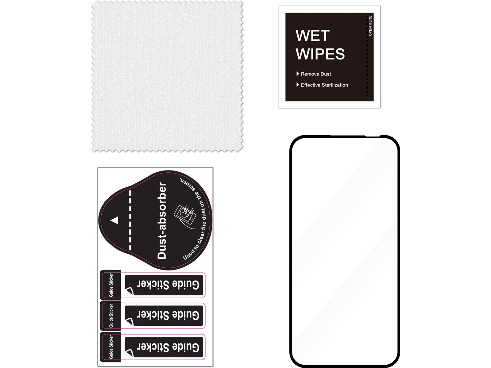 iiglo Galaxy A54 5G Skærmbeskyttelse Skærmbeskyttelse mobiltelefon