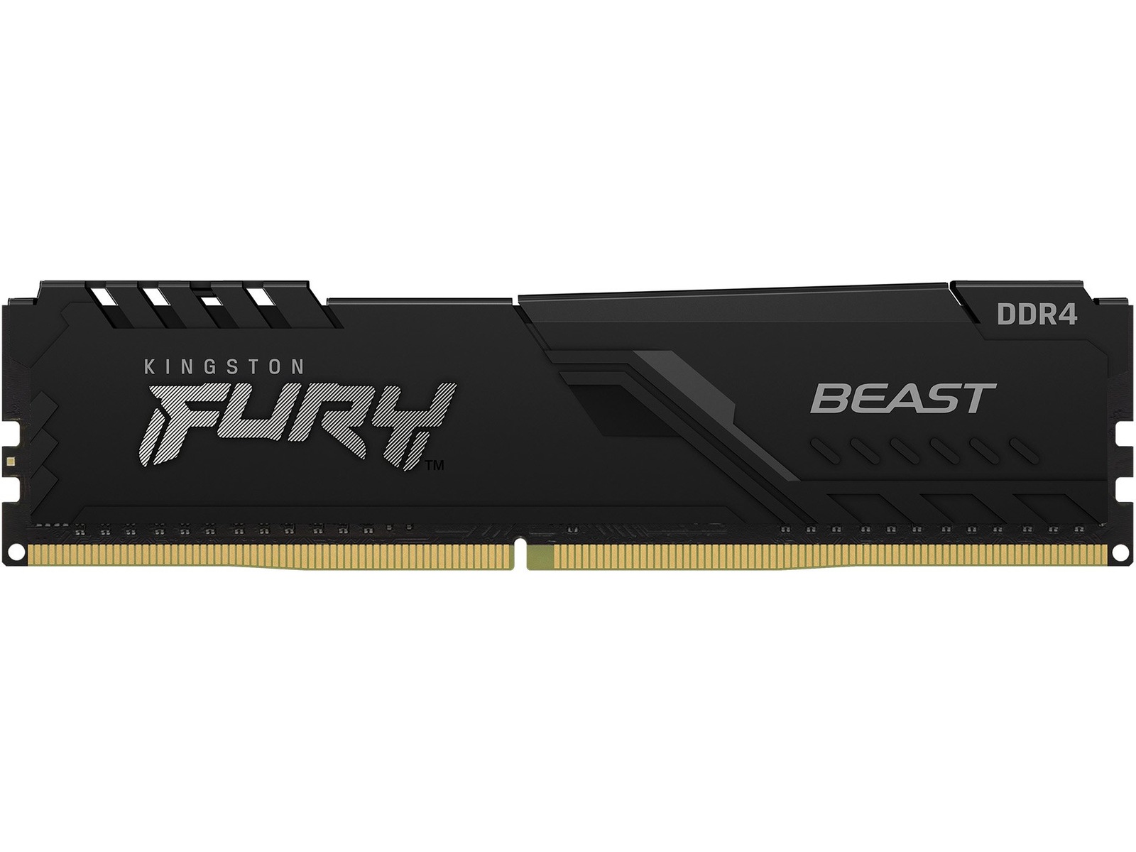 Kingston FURY Beast DDR4 3200MHz 16GB Hukommelse (RAM)