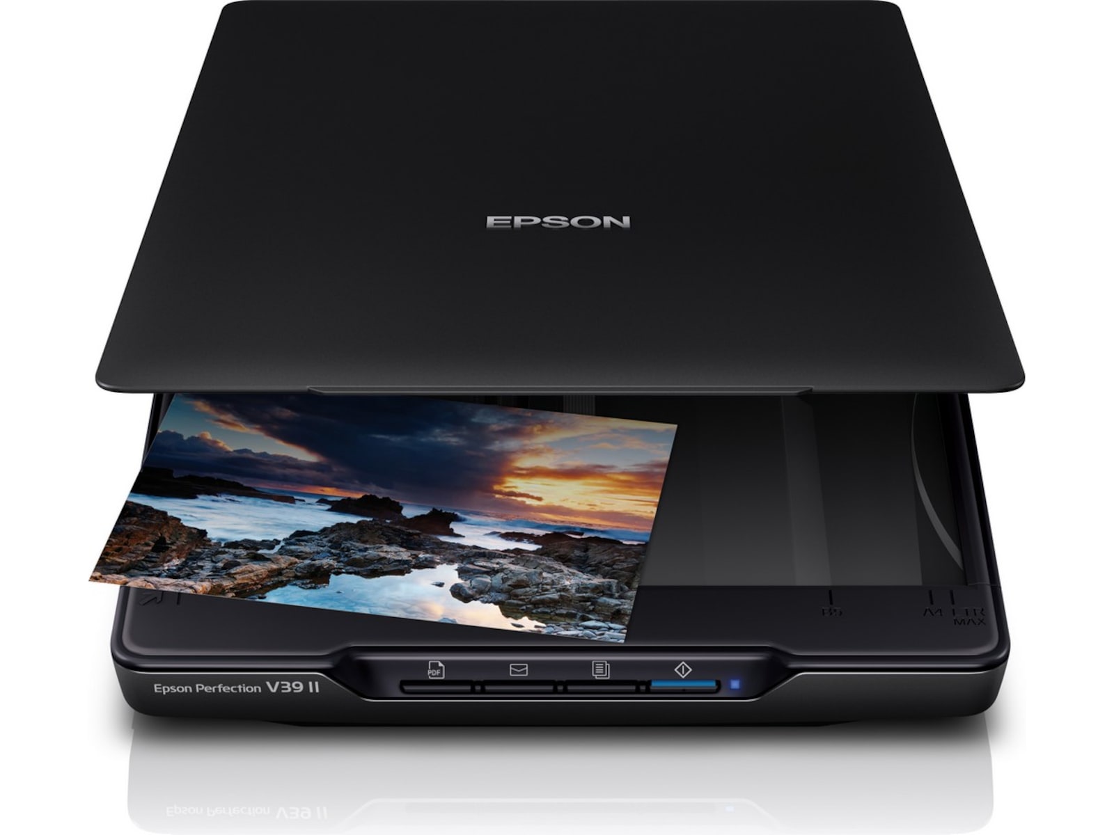 Epson Perfection V39II scanner Scanners
